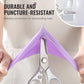 30PCS Waterproof & Oil-Proof Disposable Nitrile Gloves