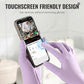 30PCS Waterproof & Oil-Proof Disposable Nitrile Gloves