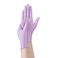 30PCS Waterproof & Oil-Proof Disposable Nitrile Gloves