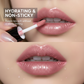 Long-Lasting Sparkling Glitter Lip Gloss