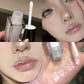 Long-Lasting Sparkling Glitter Lip Gloss