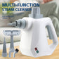 🥳2026 HOT SALE🥳💞50K+ SOLD!💨🧼 50% OFF! Multipurpose Handheld Steam Cleaner – 135°C steam, no chemicals. Kills germs & mites. Safe for family & pets! 🏠✨