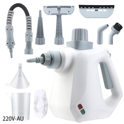 🥳2026 HOT SALE🥳💞50K+ SOLD!💨🧼 50% OFF! Multipurpose Handheld Steam Cleaner – 135°C steam, no chemicals. Kills germs & mites. Safe for family & pets! 🏠✨