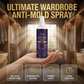 🧥🚫Wardrobe Anti-Mold Spray – Mildew Remover & Moisture Control 🦠💧