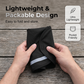 Cool-to-the-touch, reflective sun-protective neck-covering sun hat