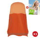 Cool-to-the-touch, reflective sun-protective neck-covering sun hat