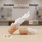 3D Printed Telescopic Ice Cream Prank Toy
