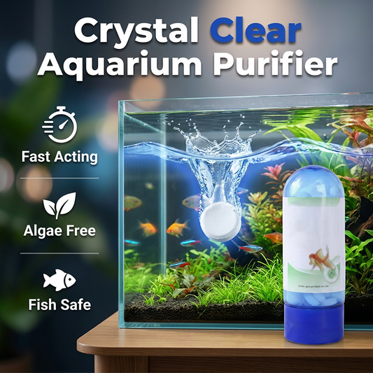 Aquarium Algae Remover Tablets