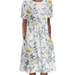 🔥Hot Sale 50% OFF🔥Hide the Tummy Flatteringly! Floral Print Dress – Breeze Through Summer 🌸