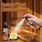 🥳2026 HOT SALE🥳💞50K+ SOLD!🌲🧴 50% OFF! Wood Mold Remover Spray – Instantly removes deep stains & fungal growth. Safe for all finishes. Restores natural wood grain. 💪✨