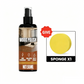 🥳2026 HOT SALE🥳💞50K+ SOLD!🌲🧴 50% OFF! Wood Mold Remover Spray – Instantly removes deep stains & fungal growth. Safe for all finishes. Restores natural wood grain. 💪✨