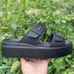 Women's Comfortable Flat Platform Flat Sandals