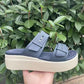 Women's Comfortable Flat Platform Flat Sandals