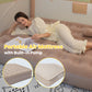 Portable Air Mattress with Built-In Pump