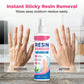 Gentle Resin Remover for Hands
