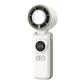 Portable Foldable Handheld Cooling Fan with Ice Compress