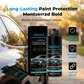 🚗 50% OFF !!! ⏰ Showroom Shine That Lasts – Nano Ceramic Spray with Hydrophobic Protection