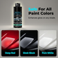 🚗 50% OFF !!! ⏰ Showroom Shine That Lasts – Nano Ceramic Spray with Hydrophobic Protection