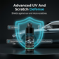 🚗 50% OFF !!! ⏰ Showroom Shine That Lasts – Nano Ceramic Spray with Hydrophobic Protection