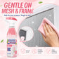 Multi-Use No-Removal Screen Window Cleaner Spray