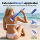 Long Reach Back Cream Applicator Roller