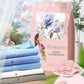 🌸 Floral Camphor Balls – Insect Repellent and Mildew Proof Wardrobe Freshener ✨