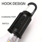 Warm Filament Solar Powered LED Camping Bulb