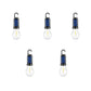 Warm Filament Solar Powered LED Camping Bulb