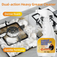 ⏳🔥LIMITED-TIME 50% OFF! ⏰🏆 Heavy-Duty Kitchen Degreaser Spray – Fast Grease Remover 🍑