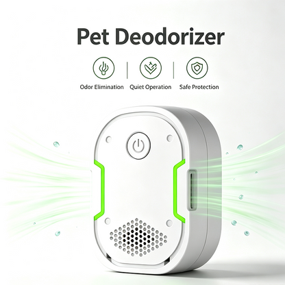 Smart Negative Ion Air Purifier for Pets