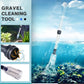 🐠50% OFF NOW! Electric Aquarium Gravel Cleaner – Powerful Suction Fish Tank Vacuum Siphon, Easy Gravel Cleaning & Water Changing, Automatic Aquarium Maintenance Tool