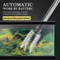 🐠50% OFF NOW! Electric Aquarium Gravel Cleaner – Powerful Suction Fish Tank Vacuum Siphon, Easy Gravel Cleaning & Water Changing, Automatic Aquarium Maintenance Tool
