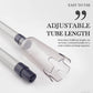 🐠50% OFF NOW! Electric Aquarium Gravel Cleaner – Powerful Suction Fish Tank Vacuum Siphon, Easy Gravel Cleaning & Water Changing, Automatic Aquarium Maintenance Tool