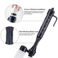 🐠50% OFF NOW! Electric Aquarium Gravel Cleaner – Powerful Suction Fish Tank Vacuum Siphon, Easy Gravel Cleaning & Water Changing, Automatic Aquarium Maintenance Tool