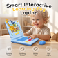 🏆🖥️Limited Time 50% Off: Only £14.98‼️👧Interactive Simulation Toy Laptop｜Kids Educational Pretend Play Learning Toy🖥️