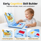 🏆🖥️Limited Time 50% Off: Only £14.98‼️👧Interactive Simulation Toy Laptop｜Kids Educational Pretend Play Learning Toy🖥️