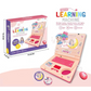 🏆🖥️Limited Time 50% Off: Only £14.98‼️👧Interactive Simulation Toy Laptop｜Kids Educational Pretend Play Learning Toy🖥️