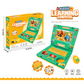 🏆🖥️Limited Time 50% Off: Only £14.98‼️👧Interactive Simulation Toy Laptop｜Kids Educational Pretend Play Learning Toy🖥️