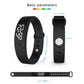 SmartSense Fitness Band | Pedometer, Calorie Tracker, Vibration Alarm — 27,000+ Sold