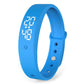 SmartSense Fitness Band | Pedometer, Calorie Tracker, Vibration Alarm — 27,000+ Sold