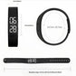 SmartSense Fitness Band | Pedometer, Calorie Tracker, Vibration Alarm — 27,000+ Sold