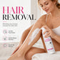 Gentle Hair Removal Mousse – Quick Results, Hydrating Formula, Fine Mousse Texture – Perfect for Body Care! 🛁