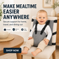 🎁 LIMITED-TIME 50% OFF! 👶Portable Baby High Chair Safety Harness Strap
