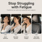 🚗 Car Headrest Neck Cushion – 3D Memory Foam Neck Support for More Comfortable Drives | LIMITED TIME 🔥