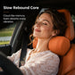🚗 Car Headrest Neck Cushion – 3D Memory Foam Neck Support for More Comfortable Drives | LIMITED TIME 🔥