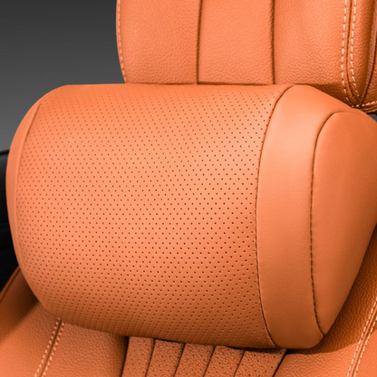 🚗 Car Headrest Neck Cushion – 3D Memory Foam Neck Support for More Comfortable Drives | LIMITED TIME 🔥