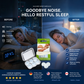 Silicone Moldable Sleep Earplugs