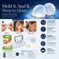Silicone Moldable Sleep Earplugs