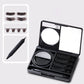 3-in-1 Eye Makeup Stamp Box