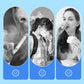 Wearable Air Purifier with Negative Ion Technology